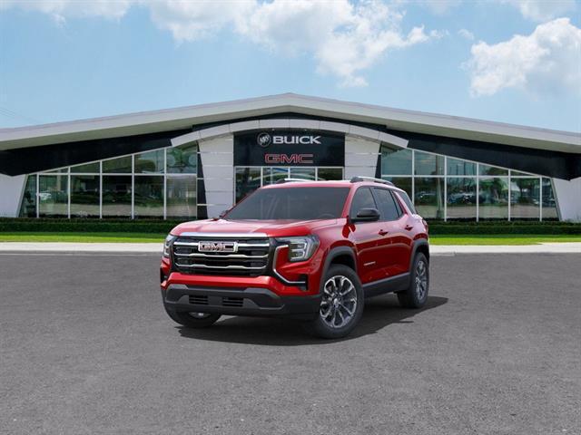 new 2026 GMC Terrain car, priced at $35,740