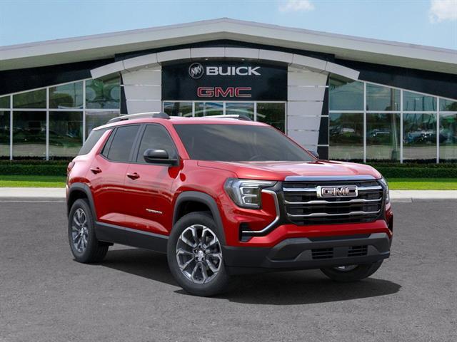 new 2026 GMC Terrain car, priced at $35,740