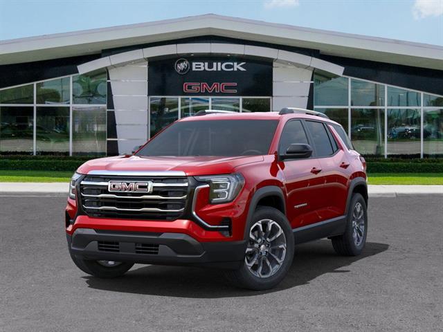 new 2026 GMC Terrain car, priced at $35,740