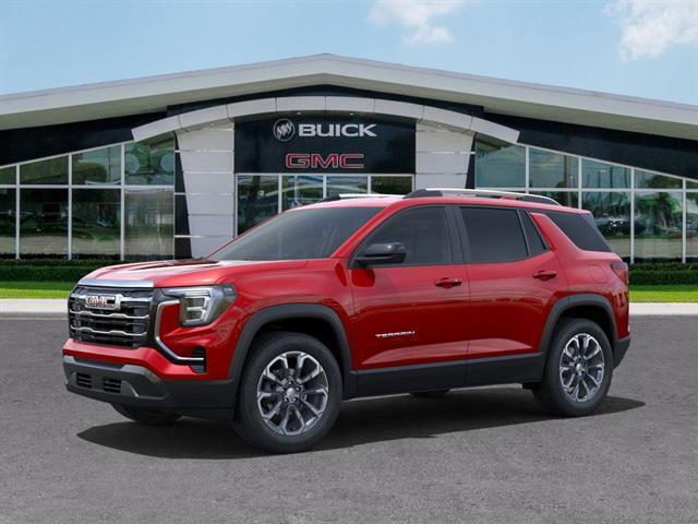 new 2026 GMC Terrain car, priced at $35,740
