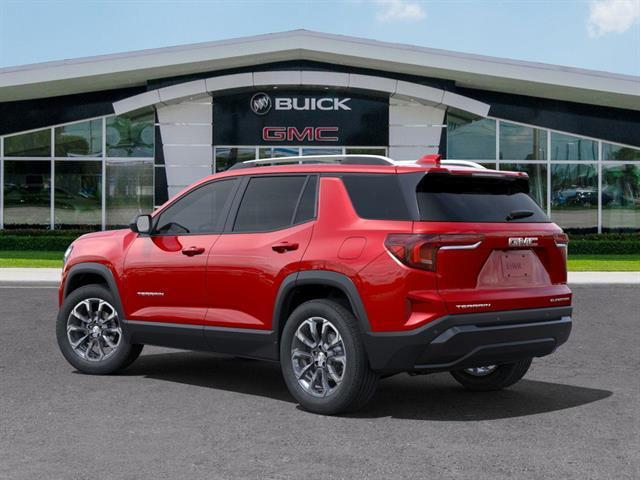 new 2026 GMC Terrain car, priced at $35,740