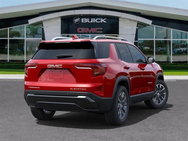 new 2026 GMC Terrain car, priced at $35,740
