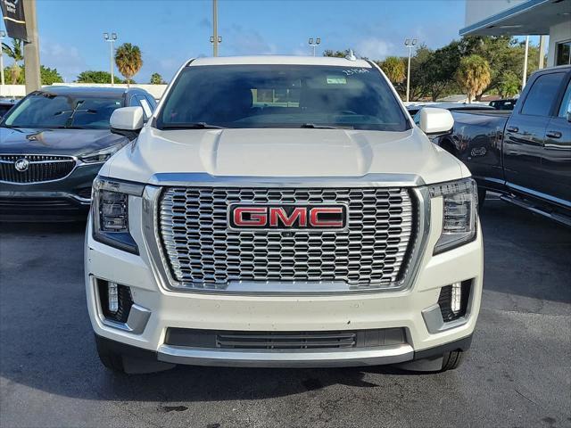 used 2022 GMC Yukon XL car