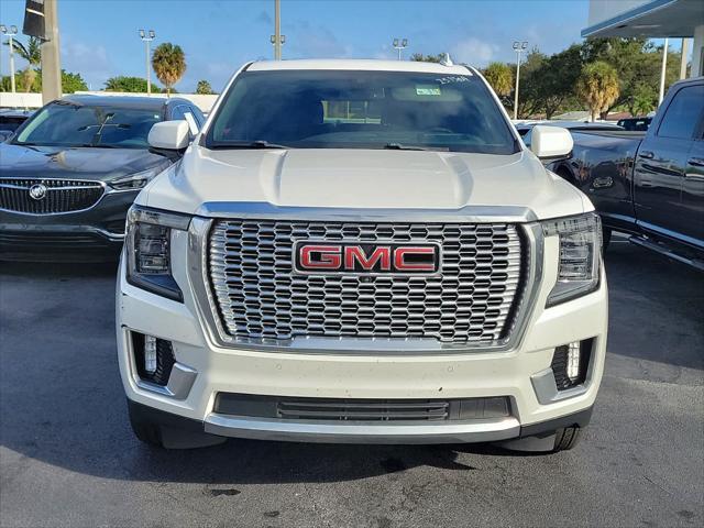 used 2022 GMC Yukon XL car