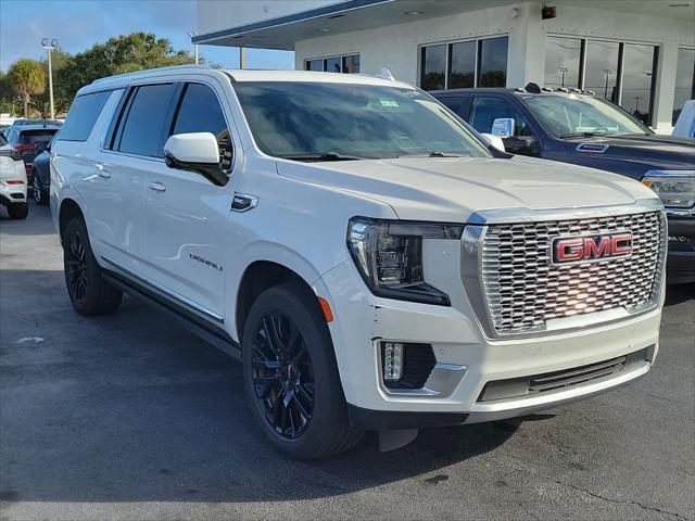 used 2022 GMC Yukon XL car