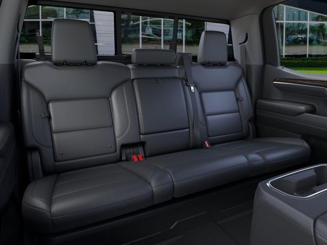 new 2026 GMC Sierra 1500 car, priced at $64,240