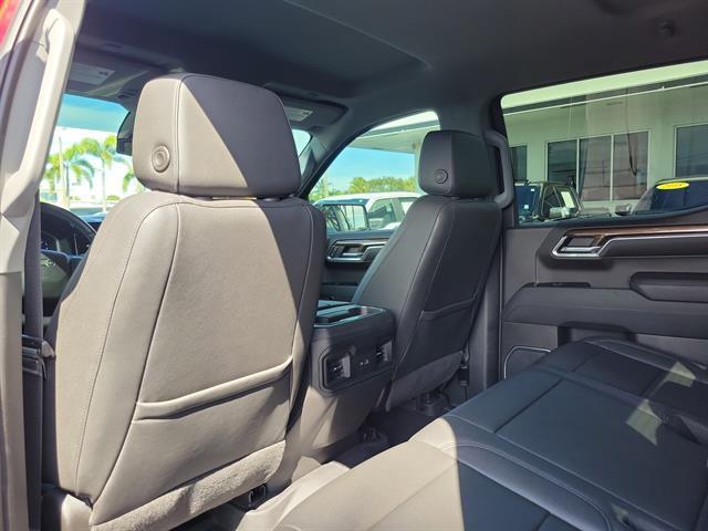 used 2022 Chevrolet Silverado 1500 car, priced at $44,090