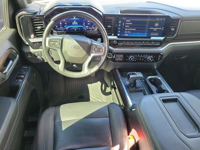 used 2022 Chevrolet Silverado 1500 car, priced at $44,090