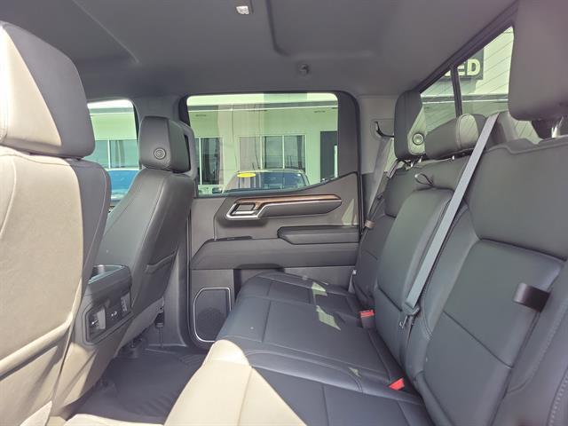 used 2022 Chevrolet Silverado 1500 car, priced at $44,090