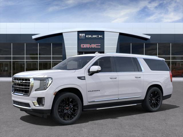 new 2024 GMC Yukon XL car, priced at $77,180