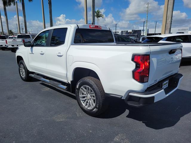 used 2024 Chevrolet Colorado car, priced at $31,340