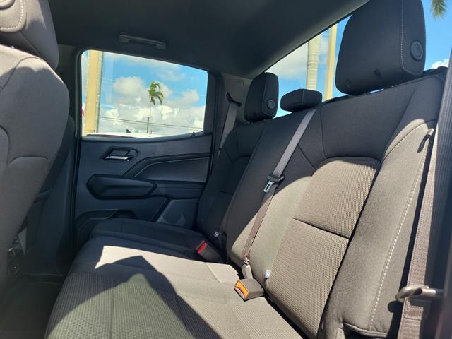 used 2024 Chevrolet Colorado car, priced at $31,340