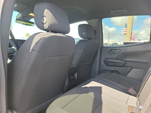 used 2024 Chevrolet Colorado car, priced at $31,340