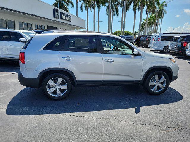 used 2013 Kia Sorento car, priced at $7,584