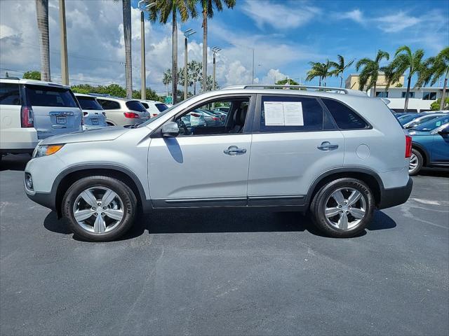 used 2013 Kia Sorento car, priced at $9,989