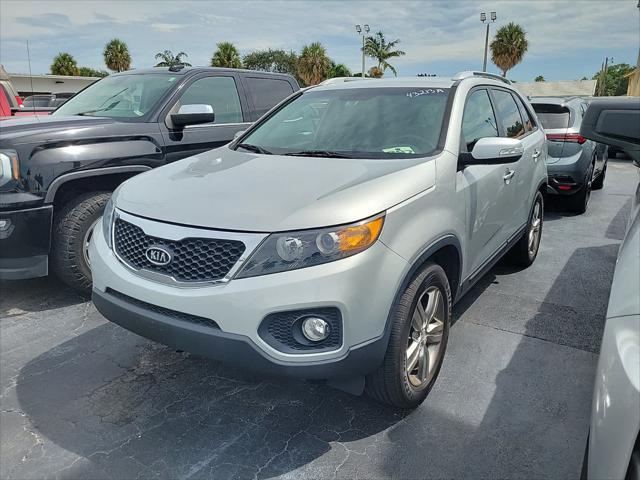 used 2013 Kia Sorento car, priced at $9,989