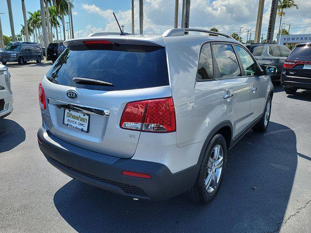 used 2013 Kia Sorento car, priced at $7,584