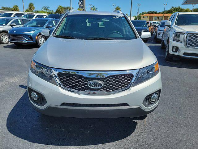 used 2013 Kia Sorento car, priced at $7,584