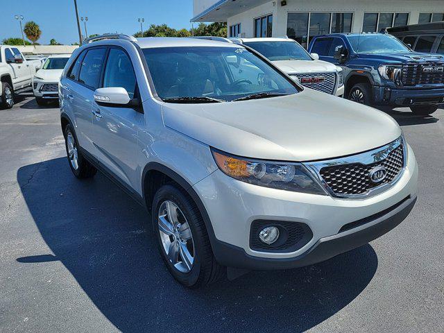 used 2013 Kia Sorento car, priced at $7,584