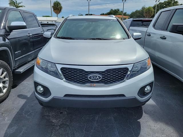 used 2013 Kia Sorento car, priced at $9,989