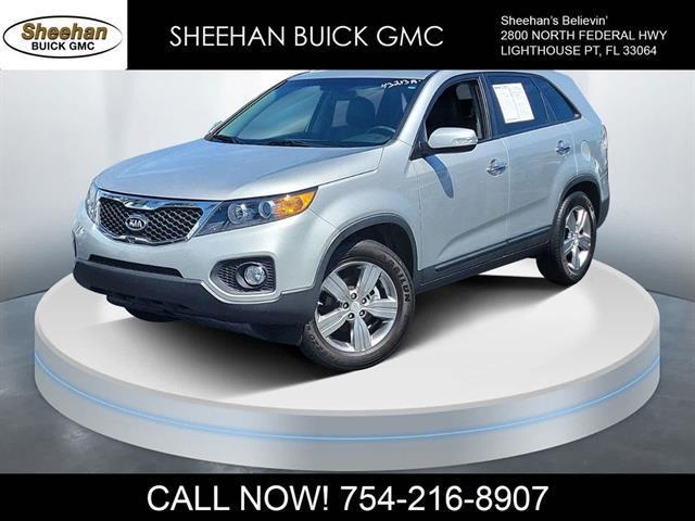 used 2013 Kia Sorento car, priced at $7,886