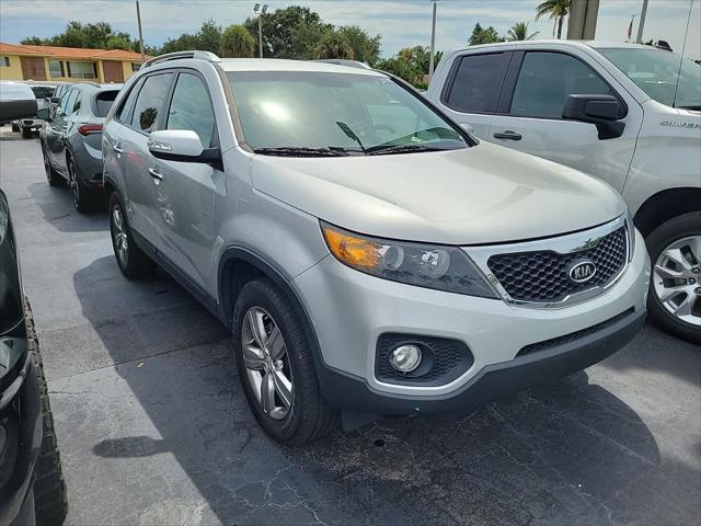 used 2013 Kia Sorento car, priced at $9,989