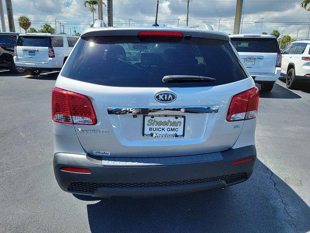 used 2013 Kia Sorento car, priced at $7,584