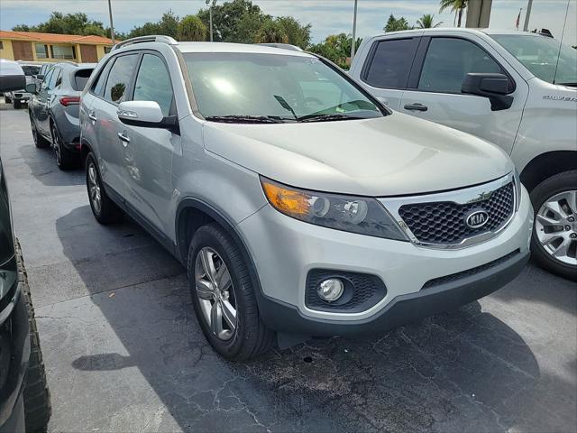 used 2013 Kia Sorento car, priced at $9,989