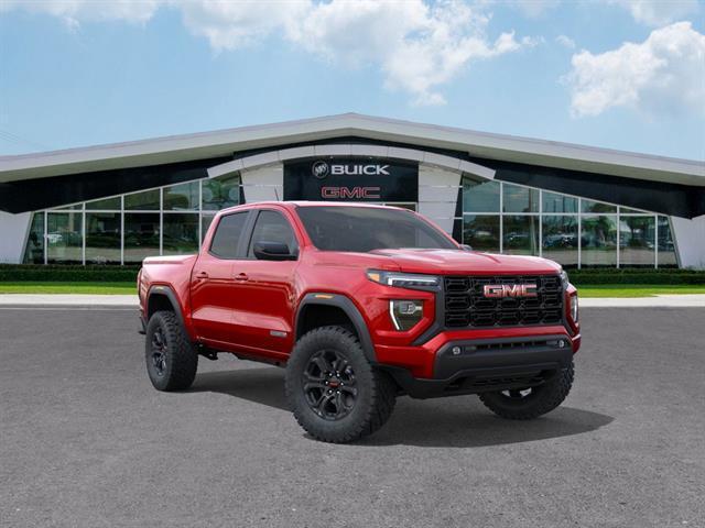 new 2025 GMC Canyon car, priced at $46,025
