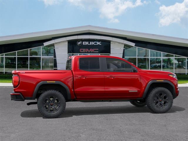 new 2025 GMC Canyon car, priced at $46,025