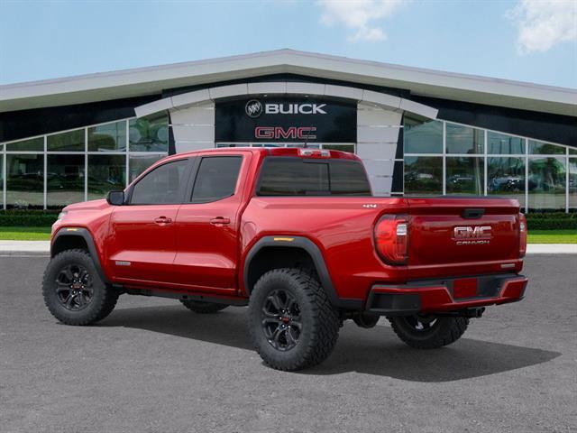 new 2025 GMC Canyon car, priced at $46,025