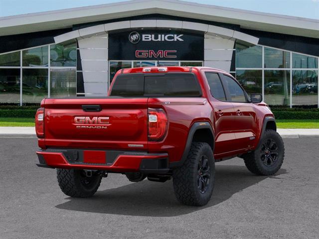 new 2025 GMC Canyon car, priced at $46,025