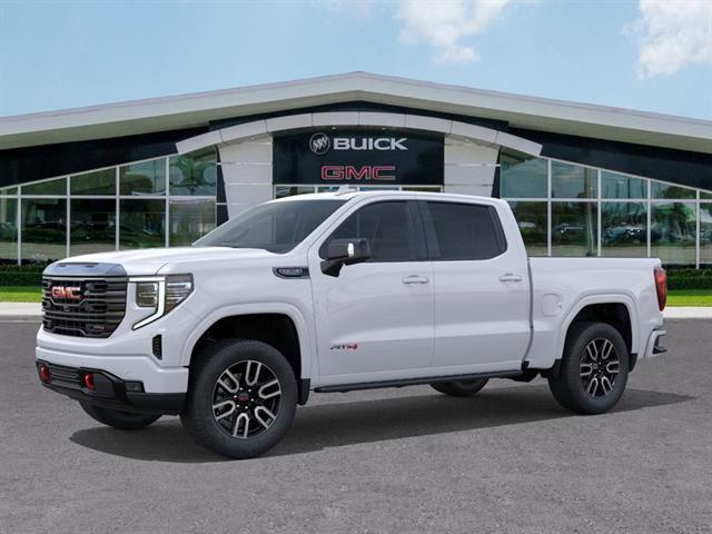 new 2026 GMC Sierra 1500 car, priced at $76,520