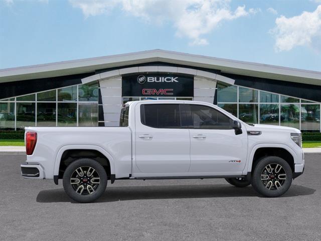 new 2026 GMC Sierra 1500 car, priced at $76,520
