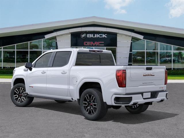 new 2026 GMC Sierra 1500 car, priced at $76,520