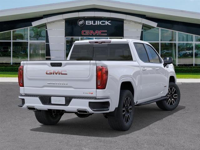 new 2026 GMC Sierra 1500 car, priced at $76,520