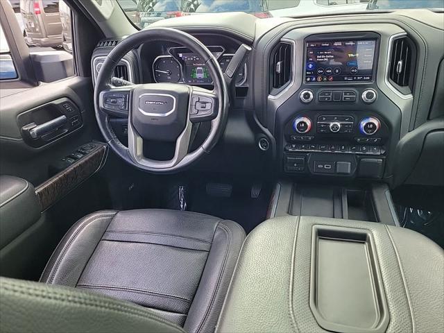 used 2022 GMC Sierra 2500 car, priced at $64,989