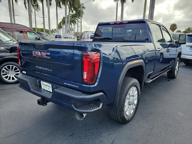 used 2022 GMC Sierra 2500 car, priced at $64,989