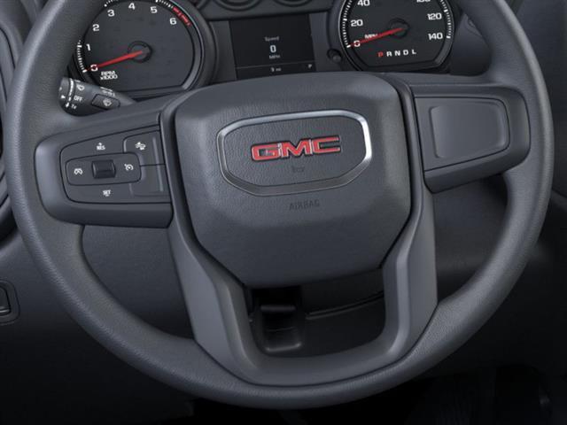 new 2025 GMC Sierra 2500 car, priced at $54,325
