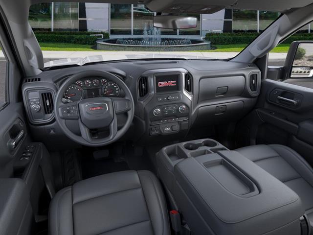 new 2025 GMC Sierra 2500 car, priced at $54,325
