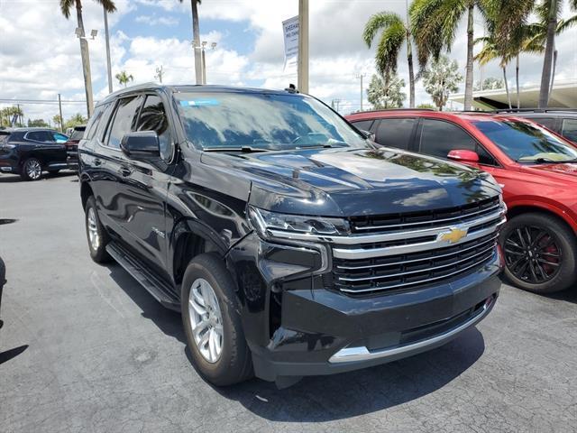 used 2022 Chevrolet Tahoe car, priced at $39,788