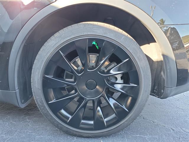 used 2023 Tesla Model Y car