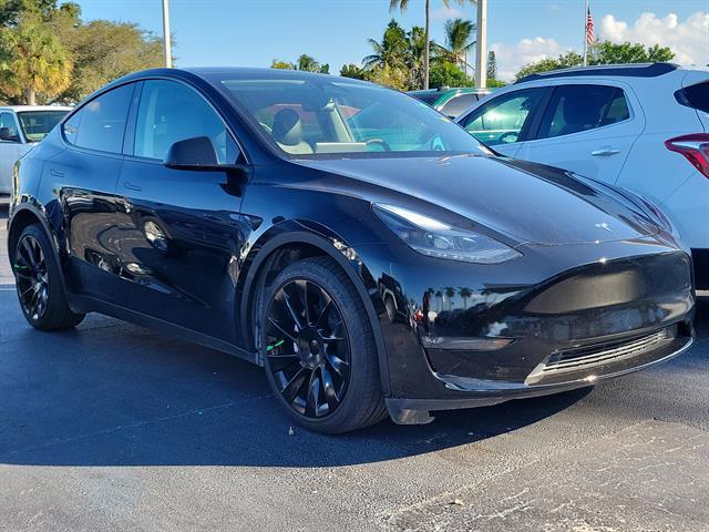 used 2023 Tesla Model Y car