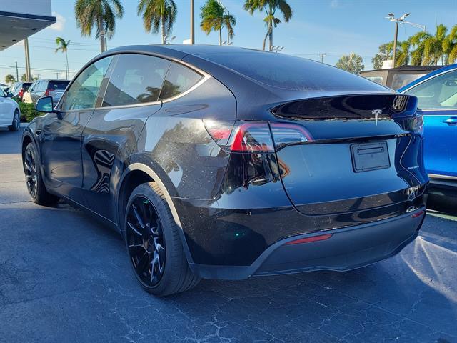 used 2023 Tesla Model Y car