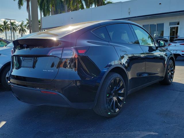 used 2023 Tesla Model Y car