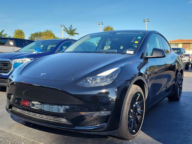 used 2023 Tesla Model Y car