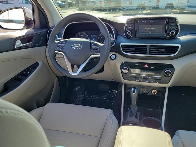 used 2020 Hyundai Tucson car, priced at $21,989