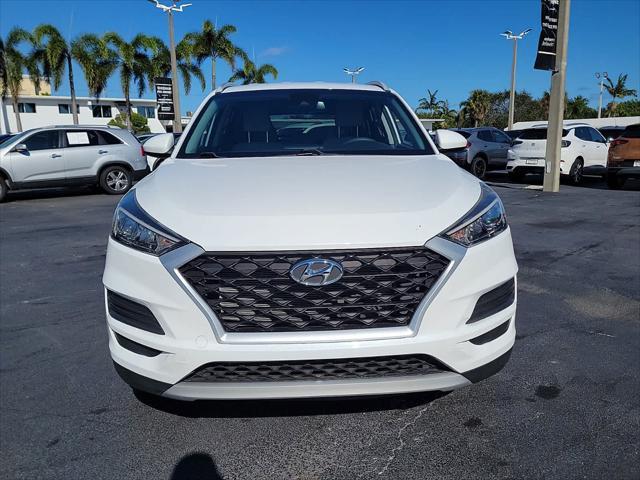 used 2020 Hyundai Tucson car, priced at $21,989