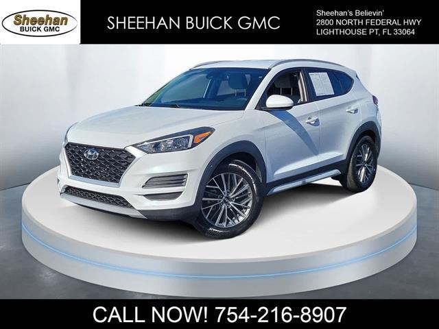 used 2020 Hyundai Tucson car, priced at $19,988