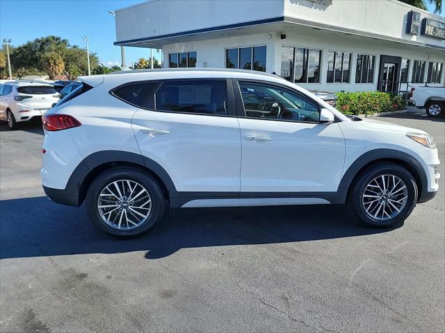 used 2020 Hyundai Tucson car, priced at $21,989